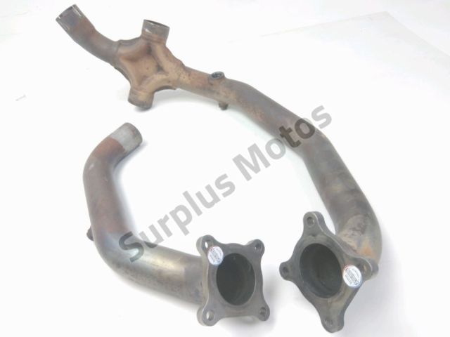 Tubulure avant occasion DUCATI 1000 ST3 2008