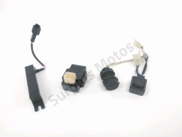 Pack electrique occasion DAELIM XQ 125 2018