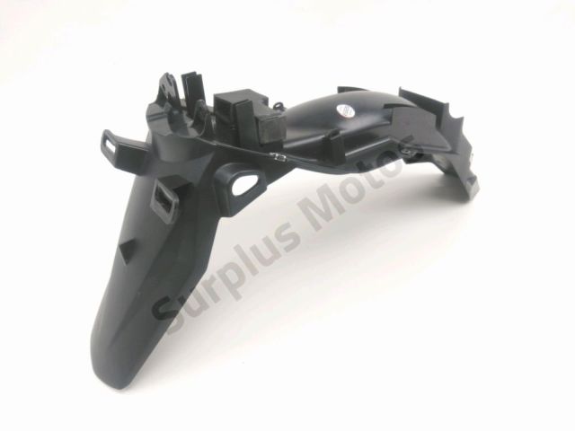 Support de plaque et eclairage occasion YAMAHA YBR 125 2014