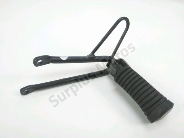 Platine et repose pieds arriere gauche occasion HONDA XR 125 L 2005