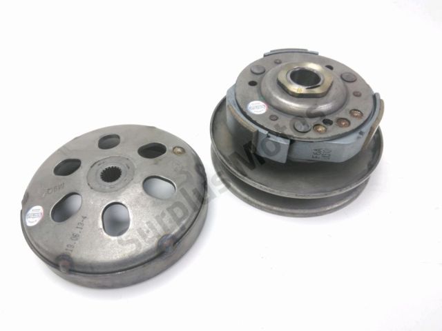 Embrayage complet occasion SYM FIDDLE II 2014