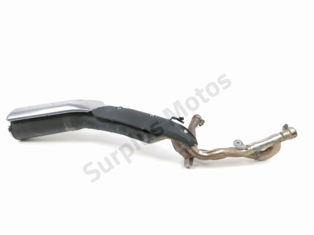 Silencieux 4t occasion SUZUKI DL 650 V-STROM 2007