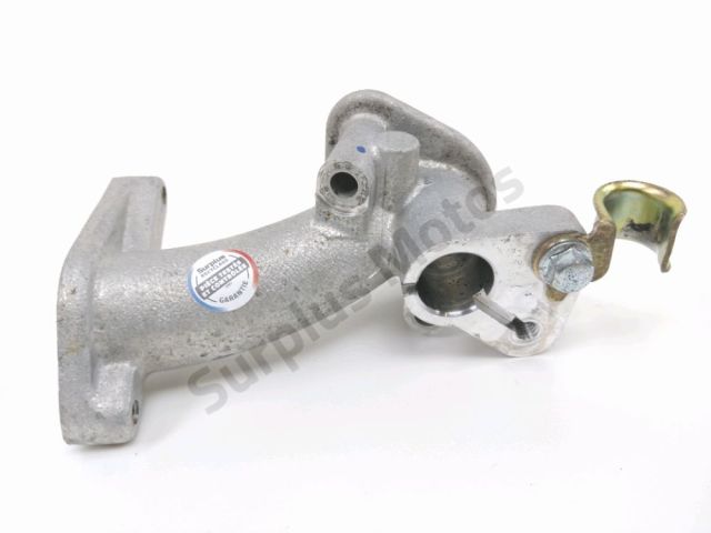 Pipe admission occasion SYM FIDDLE IV 2021