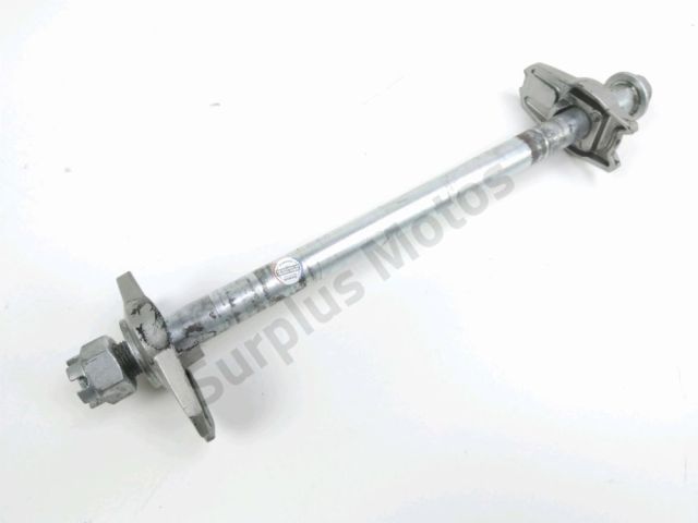 Axe de roue arriere occasion KAWASAKI ER-6F 2009