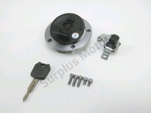 Serrure occasion KAWASAKI ER-6F 2009