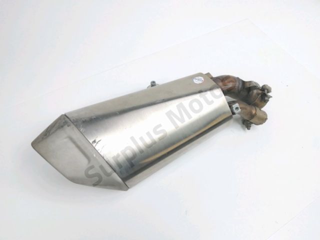 Silencieux 4t occasion BMW S 1000 XR 2018