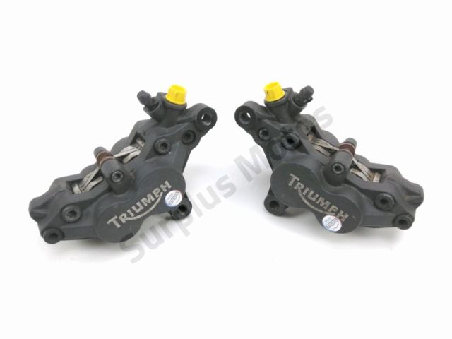 Etrier frein avant occasion TRIUMPH TIGER 2014