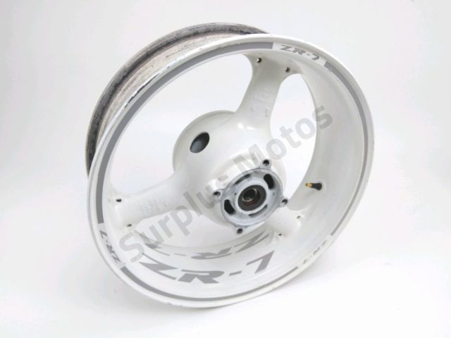 Jante arriere occasion KAWASAKI ZR-7 2000