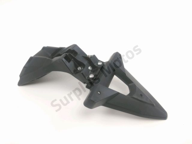 Support de plaque et eclairage occasion HONDA NC 700 X 2012