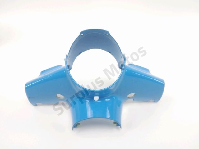 Habillage avant du guidon occasion PEUGEOT DJANGO 2014