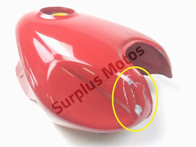 Reservoir occasion DUCATI 1000 ST3 2008