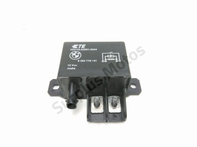 Relais de demarreur occasion BMW R 1250 RT 2020