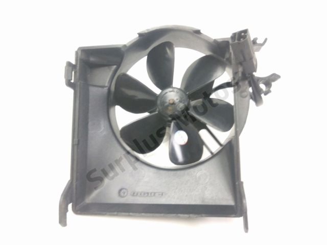 Ventilateur occasion BMW F 650 CS SCARVER 2005