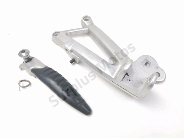 Platine arriere gauche complete occasion DUCATI 1000 ST3 2008