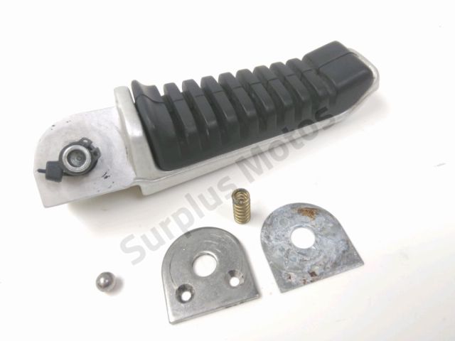 Repose pieds arriere gauche occasion DUCATI 1000 ST3 2008