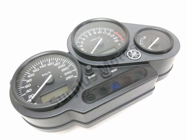 Compteur occasion YAMAHA FZS 600 FAZER 2002
