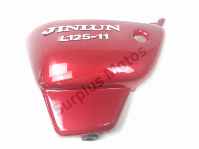 Cache lateral gauche occasion JINLUN HIGHLANDER 2011