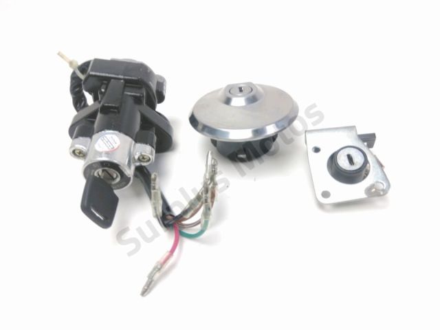 Serrure occasion JINLUN HIGHLANDER 2011