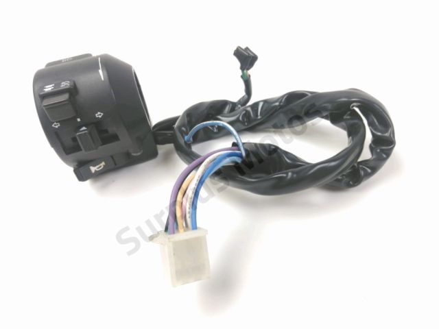 Commodo gauche occasion JINLUN HIGHLANDER 2011