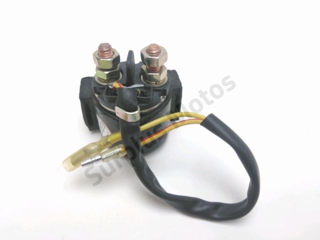 Relais de demarreur occasion JINLUN HIGHLANDER 2011