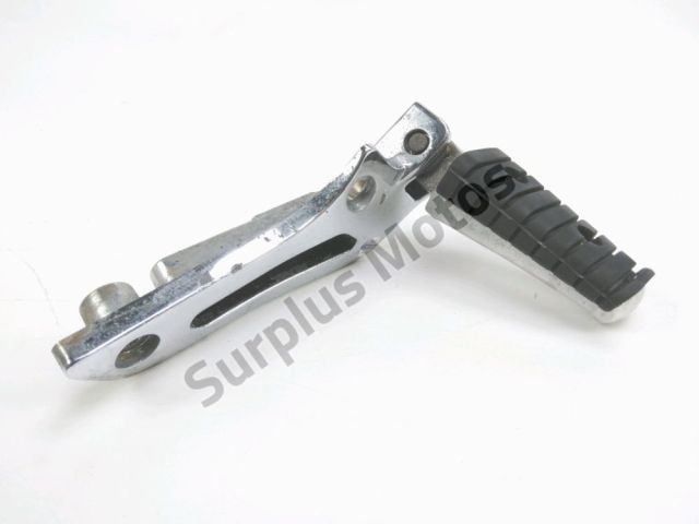 Platine et repose pieds arriere gauche occasion YAMAHA XV 1100 VIRAGO 1996