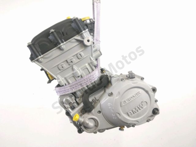 Moteur occasion BMW F 650 CS SCARVER 2005