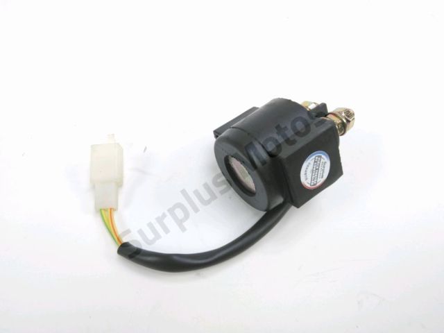 Relais de demarreur occasion JM MOTORS GT LINE 50 2024