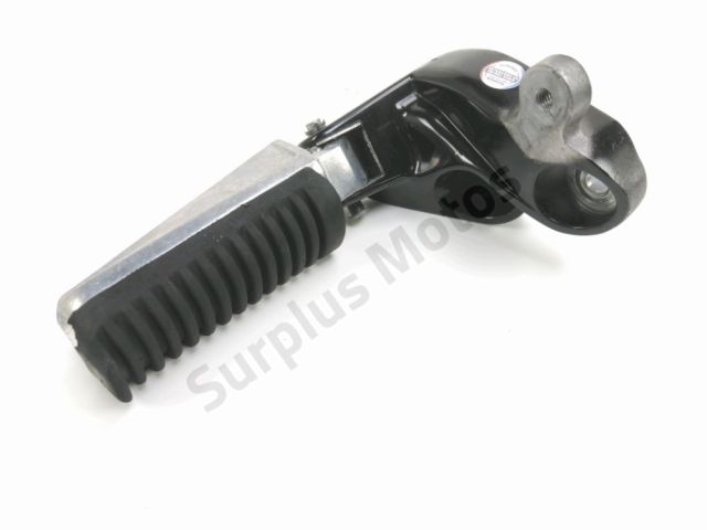 Platine et repose pieds arriere droit occasion YAMAHA XP 500 T-MAX 2010