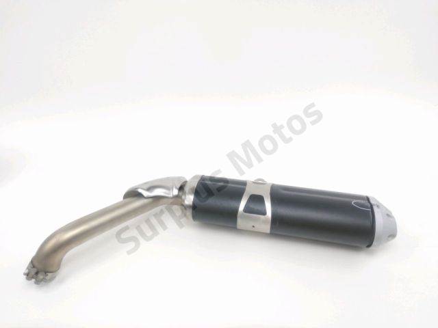 Silencieux 4t occasion MOTO GUZZI V 85 TT 2022