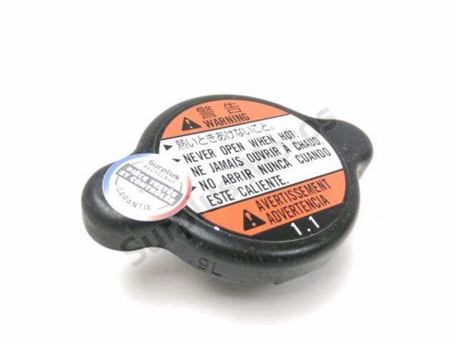 Bouchon de radiateur occasion SUZUKI AN 400 BURGMAN 2010