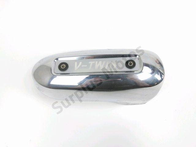 Carenage avant gauche occasion HYOSUNG GV 2007