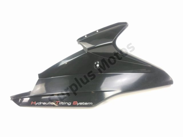 Carenage avant gauche occasion QUADRO 3D 2013