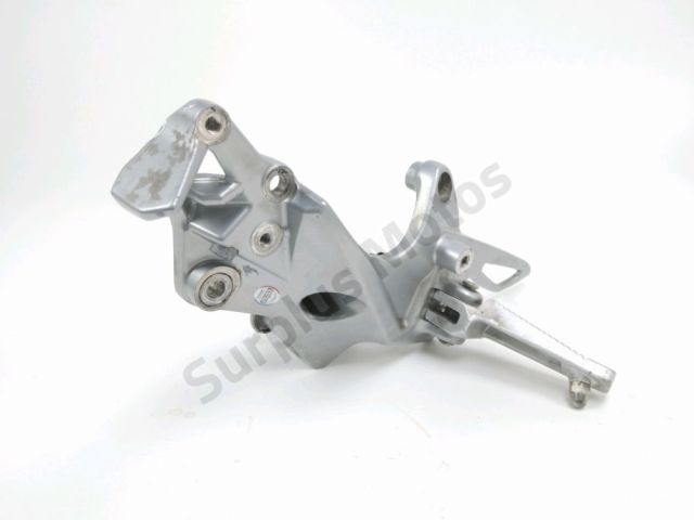 Platine avant gauche complete occasion BMW F 800 R 2012