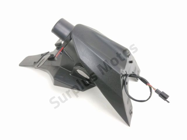 Support de plaque et eclairage occasion KAWASAKI Z 750 2006