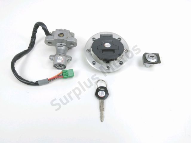 Serrure occasion SUZUKI GSX 1400 2004