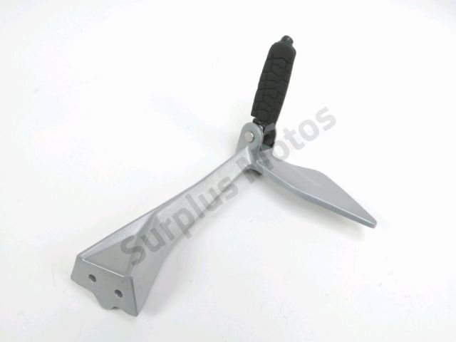 Platine et repose pieds arriere droit occasion KTM DUKE 125 2015