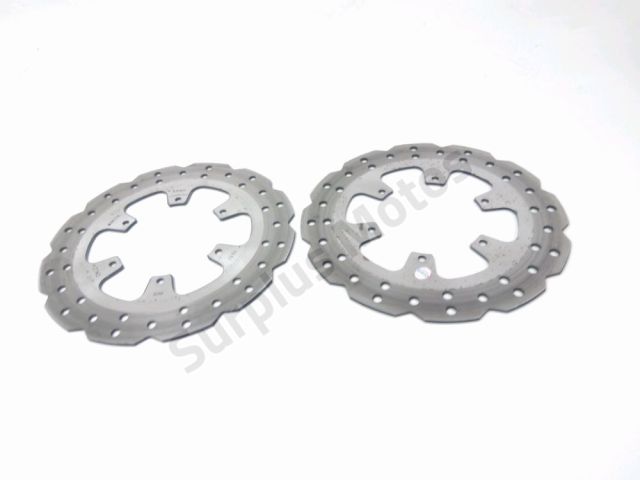 Disque frein avant occasion PIAGGIO MP3 400 HPE 2021