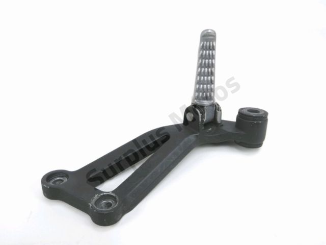 Platine arriere droite complete occasion KAWASAKI Z 750 2006