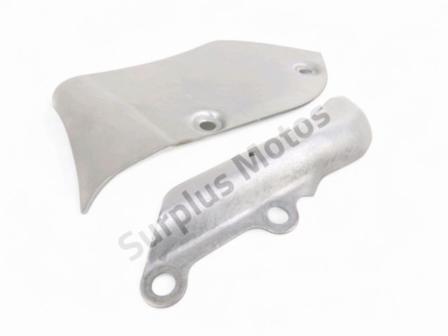 Habillage platine droit occasion YAMAHA BT 1100 BULLDOG 2004