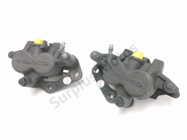 Etrier frein avant occasion SUZUKI GSR 750 2014