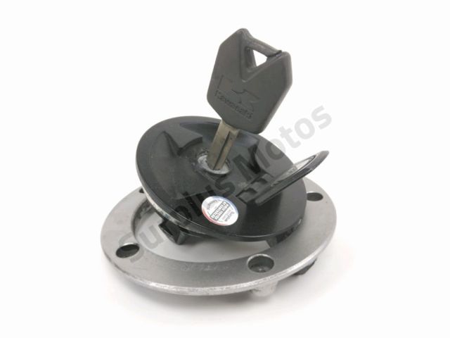 Bouchon de reservoir occasion KAWASAKI ER-6N 2007