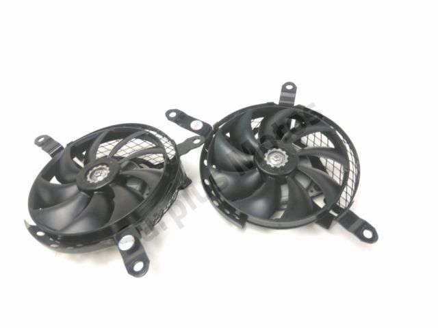 Ventilateur occasion SUZUKI GSXR 1340 HAYABUSA 2010