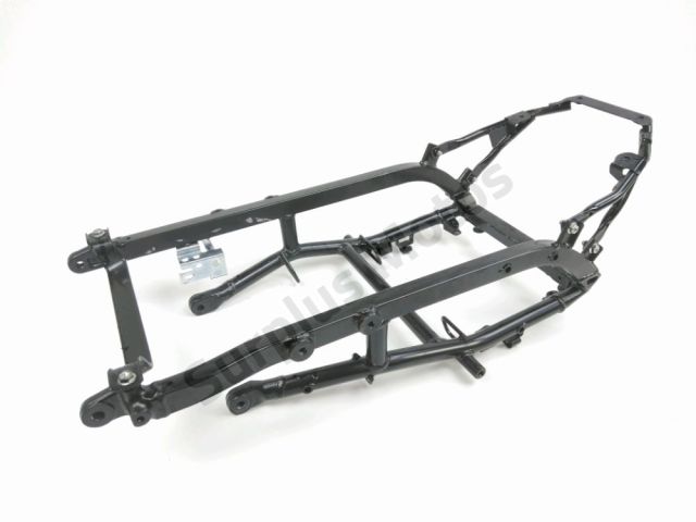 Boucle cadre arriere occasion SUZUKI GSXR 1340 HAYABUSA 2010