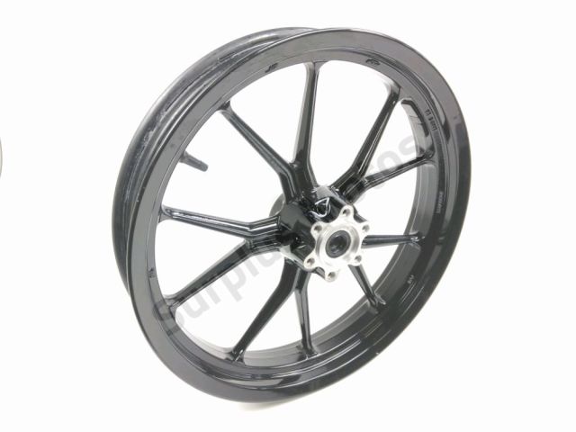 Jante avant occasion KTM DUKE 125 2015