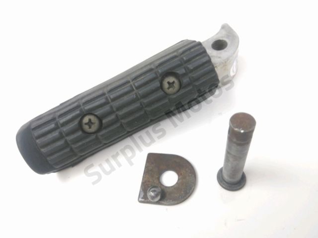 Repose pieds arriere gauche occasion YAMAHA XJ 600 DIVERSION 1998