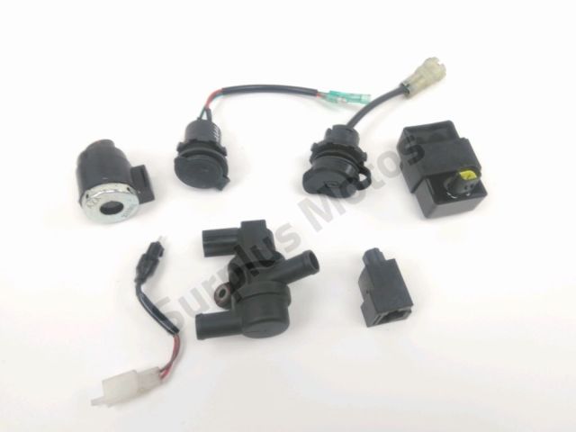 Pack electrique occasion SYM CRUISYM A 2021