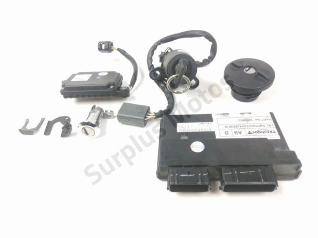 Serrure occasion TRIUMPH THRUXTON 2018