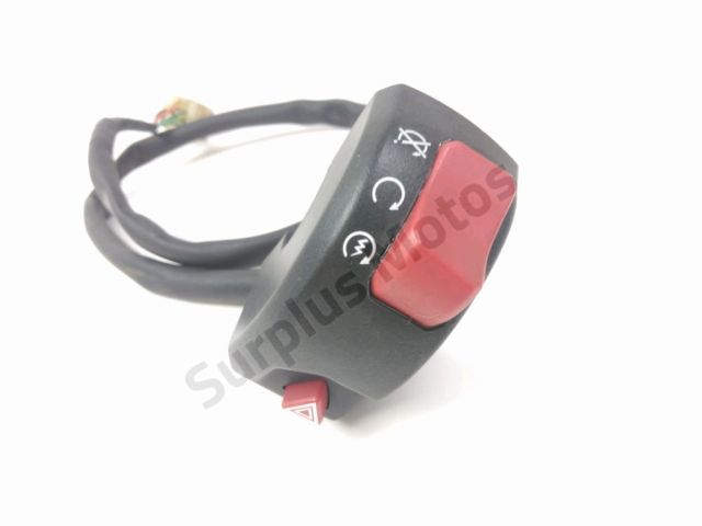 Commodo droit occasion TRIUMPH THRUXTON 2018