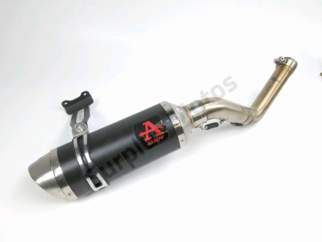 Silencieux 4t occasion SUZUKI GSXR 750 2007