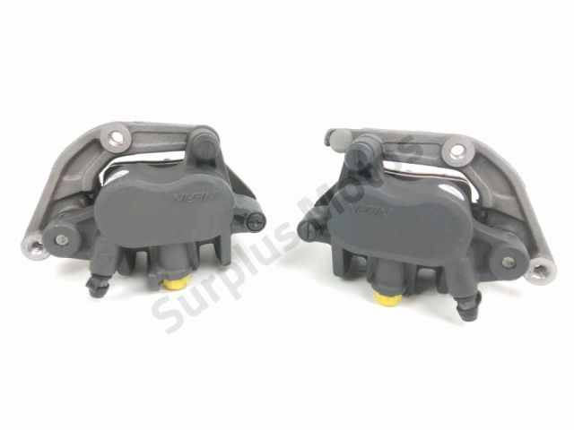 Etrier frein avant occasion HONDA CBF 600 2008